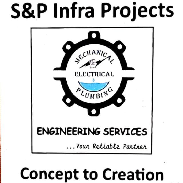S&P Infra Logo
