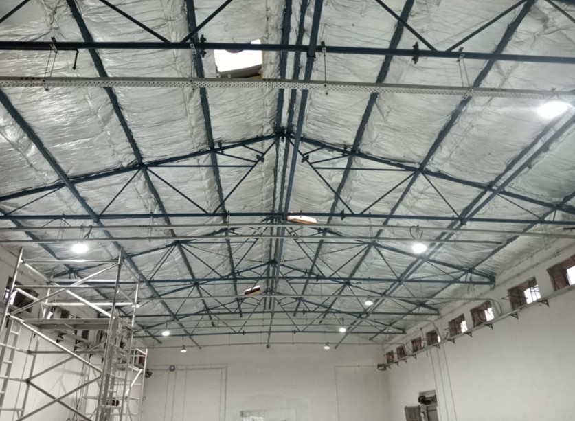 Completed Project 15