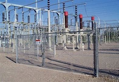 Outdoor Substation