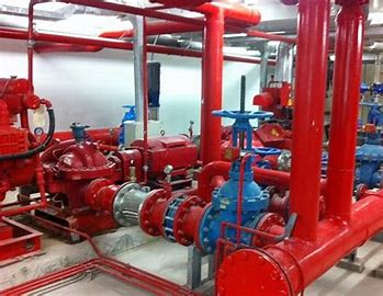 Sprinkler Network